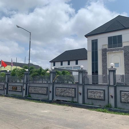 Royal Rex Hotels And Spa Lagos Buitenkant foto