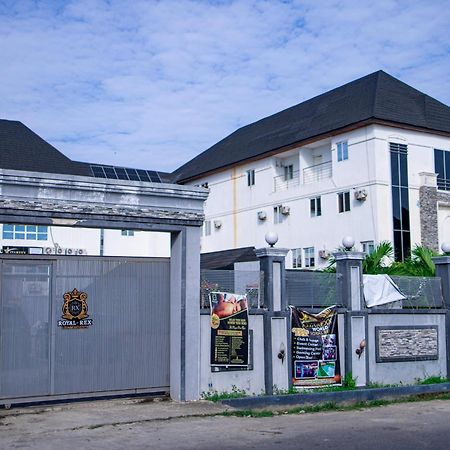 Royal Rex Hotels And Spa Lagos Buitenkant foto