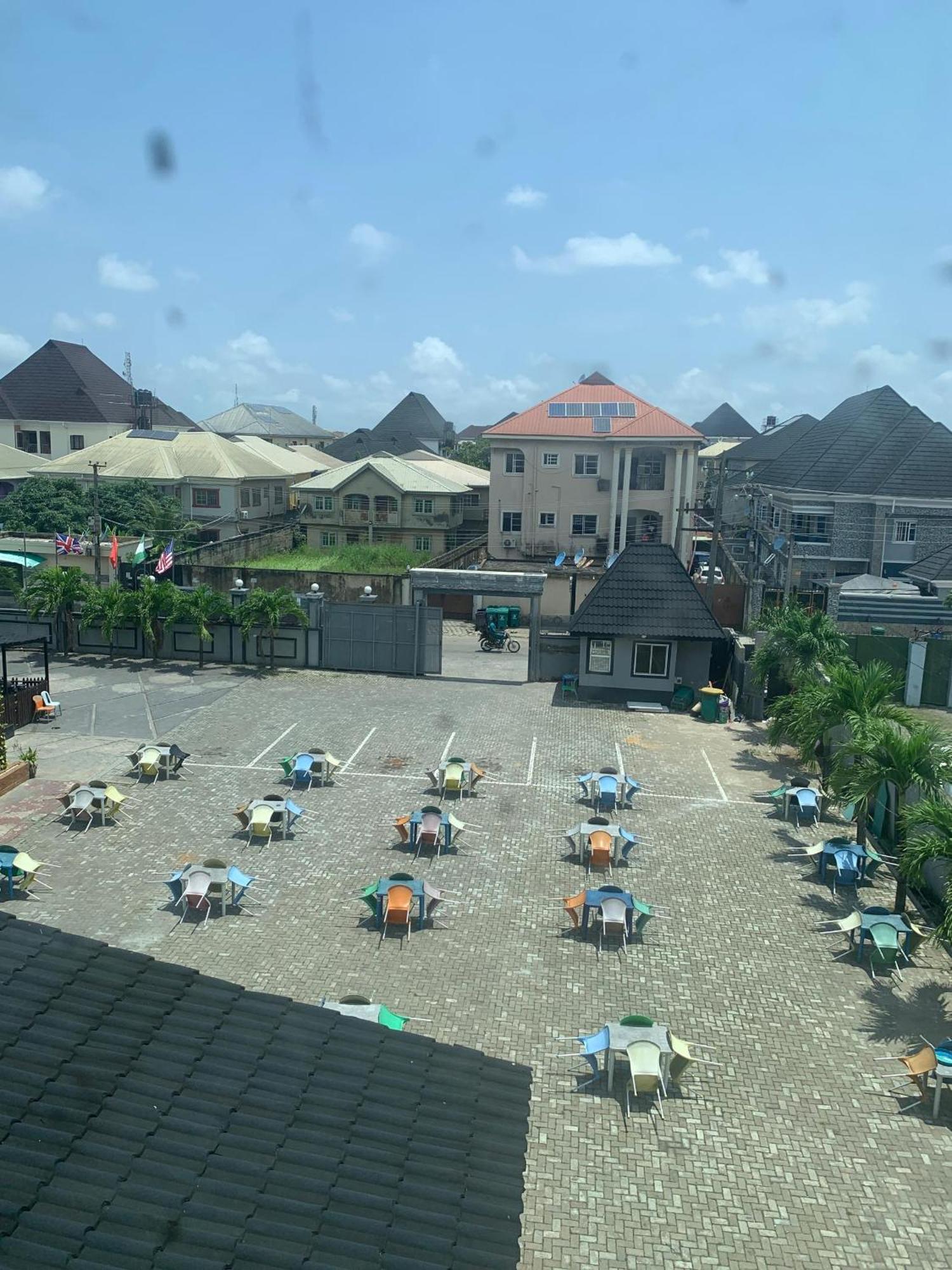 Royal Rex Hotels And Spa Lagos Buitenkant foto