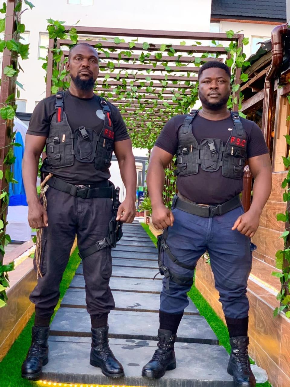 Royal Rex Hotels And Spa Lagos Buitenkant foto