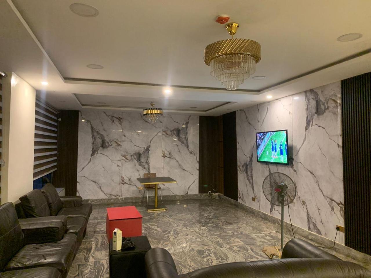 Royal Rex Hotels And Spa Lagos Buitenkant foto