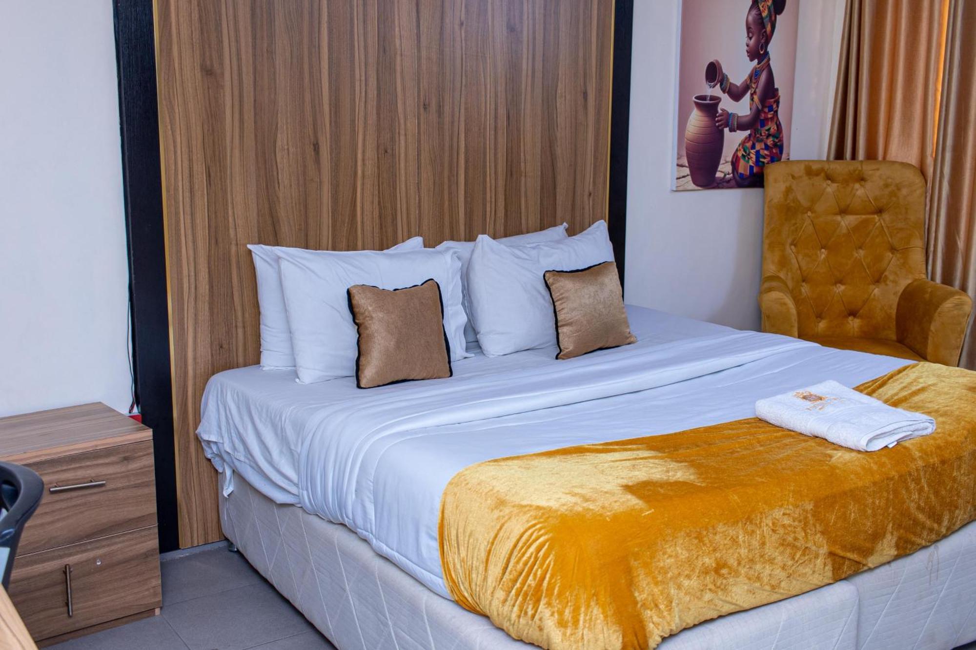 Royal Rex Hotels And Spa Lagos Buitenkant foto