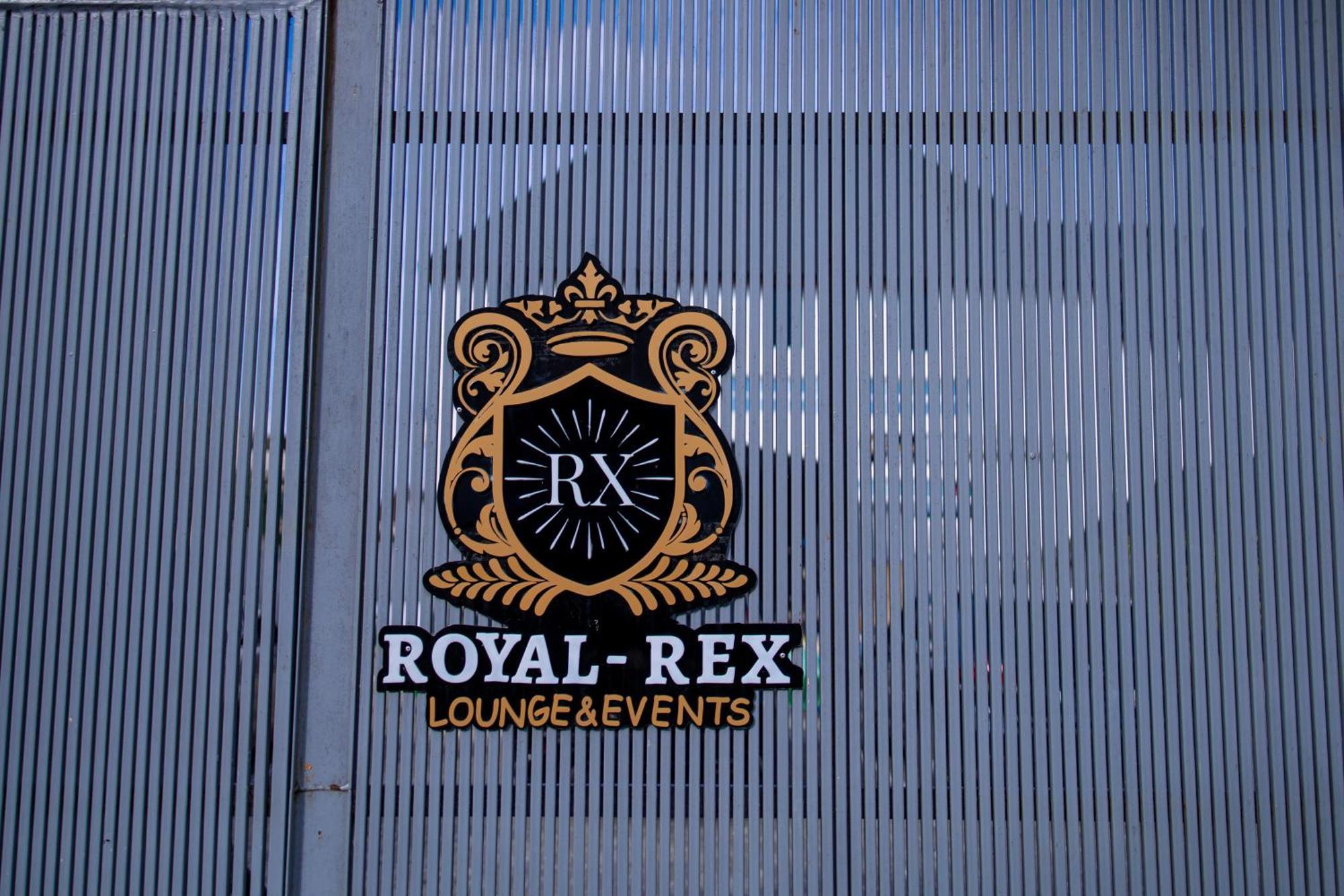 Royal Rex Hotels And Spa Lagos Buitenkant foto