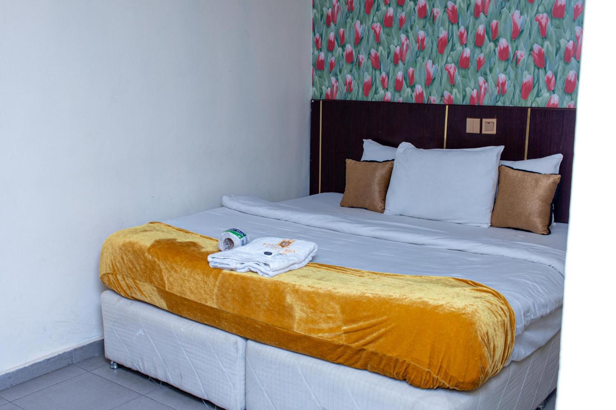 Royal Rex Hotels And Spa Lagos Buitenkant foto