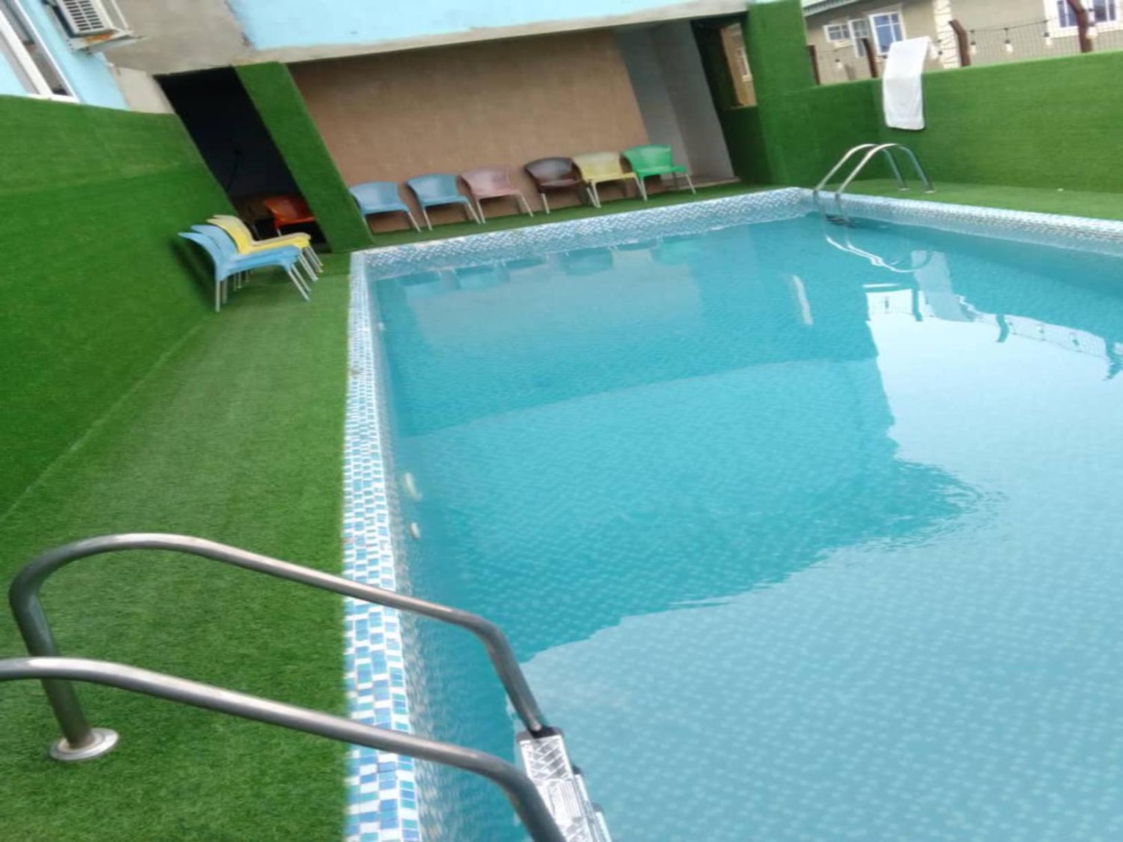 Royal Rex Hotels And Spa Lagos Buitenkant foto