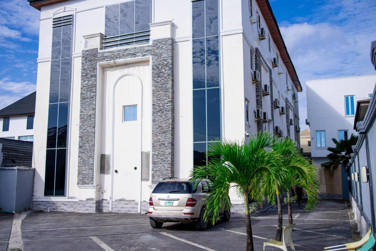 Royal Rex Hotels And Spa Lagos Buitenkant foto