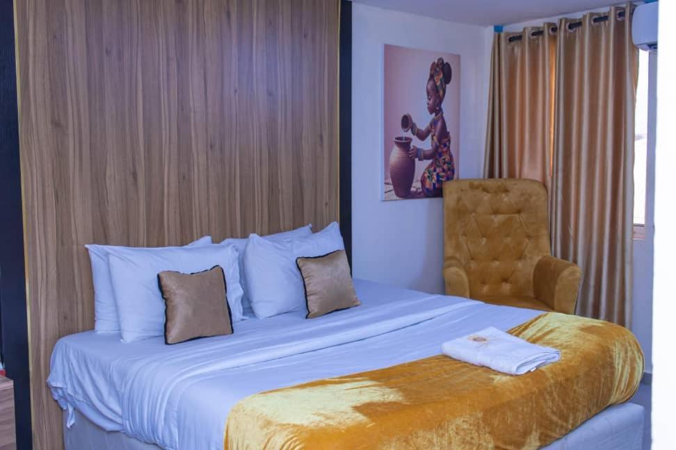Royal Rex Hotels And Spa Lagos Buitenkant foto