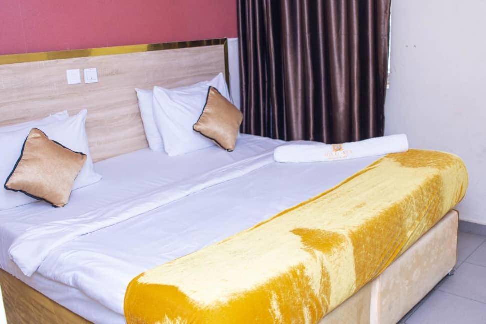 Royal Rex Hotels And Spa Lagos Buitenkant foto